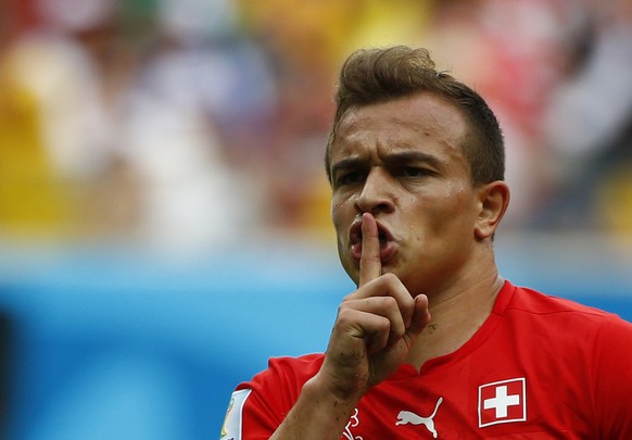 Werden Shaqiri und Co. heute die Nerven bewahren?