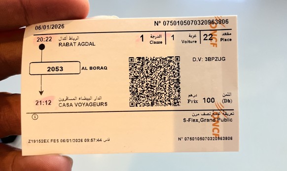 Afrika-Cup 2025 Marokko