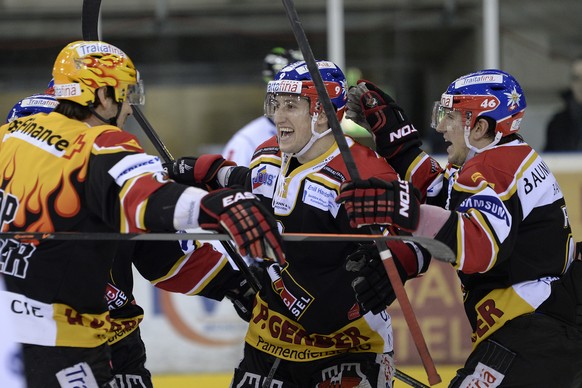 Der EHC Basel könnte nur in Basel weiter bestehen.