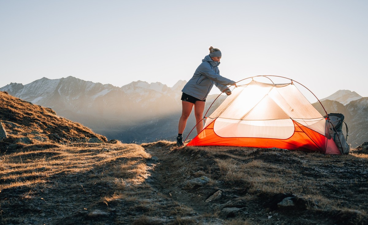 Christina Ragettli Weitwanderin