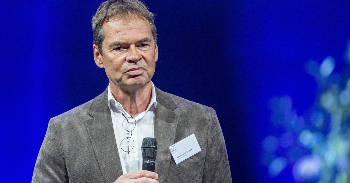 Zürcher Gericht spricht Sonntagszeitung-Chef Rutishauser frei