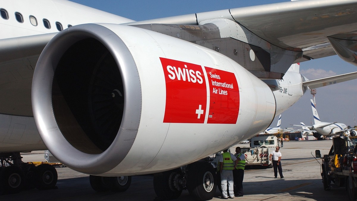 Fluggesellschaft-Swiss-fliegt-Tel-Aviv-fr-her-als-geplant-wieder-an