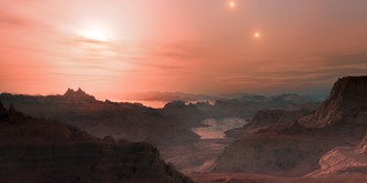 Das sind die Top Ten der Exoplaneten, auf denen es Leben geben könnte 