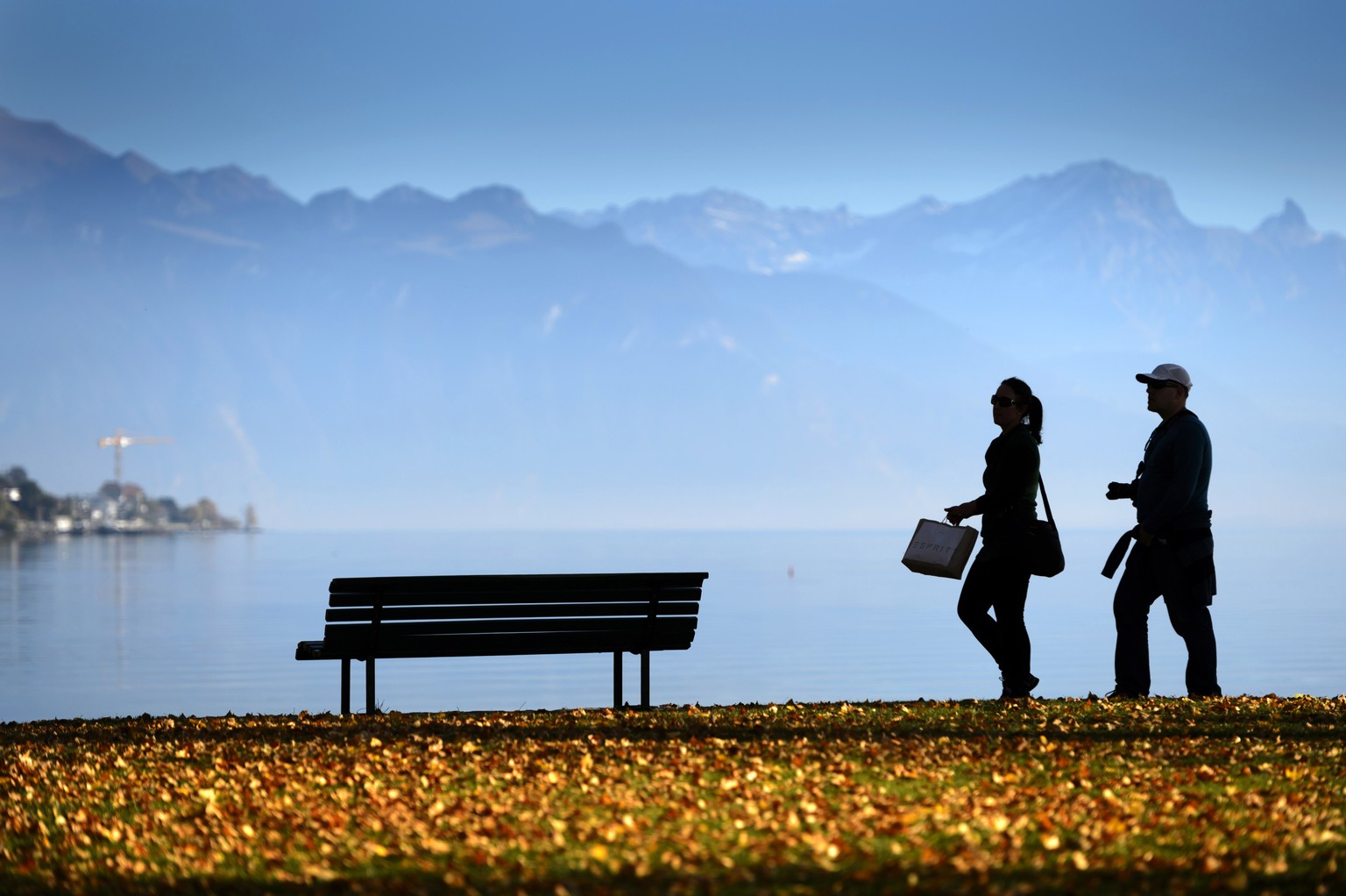 Kommt nach dem goldigen Herbst der harte Winter?