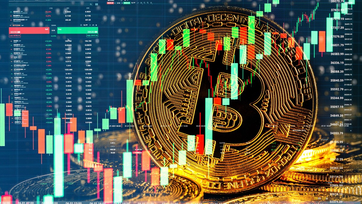 Bitcoin Themenbilder
