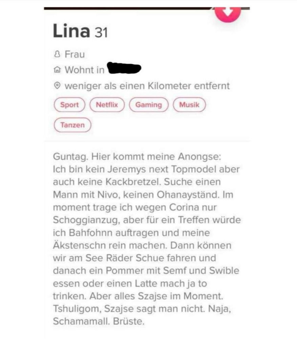 Und ob ihr wirklich richtig steht, seht ihr ... Jetzt! PICDUMP!\nLina, bist du es? ^^