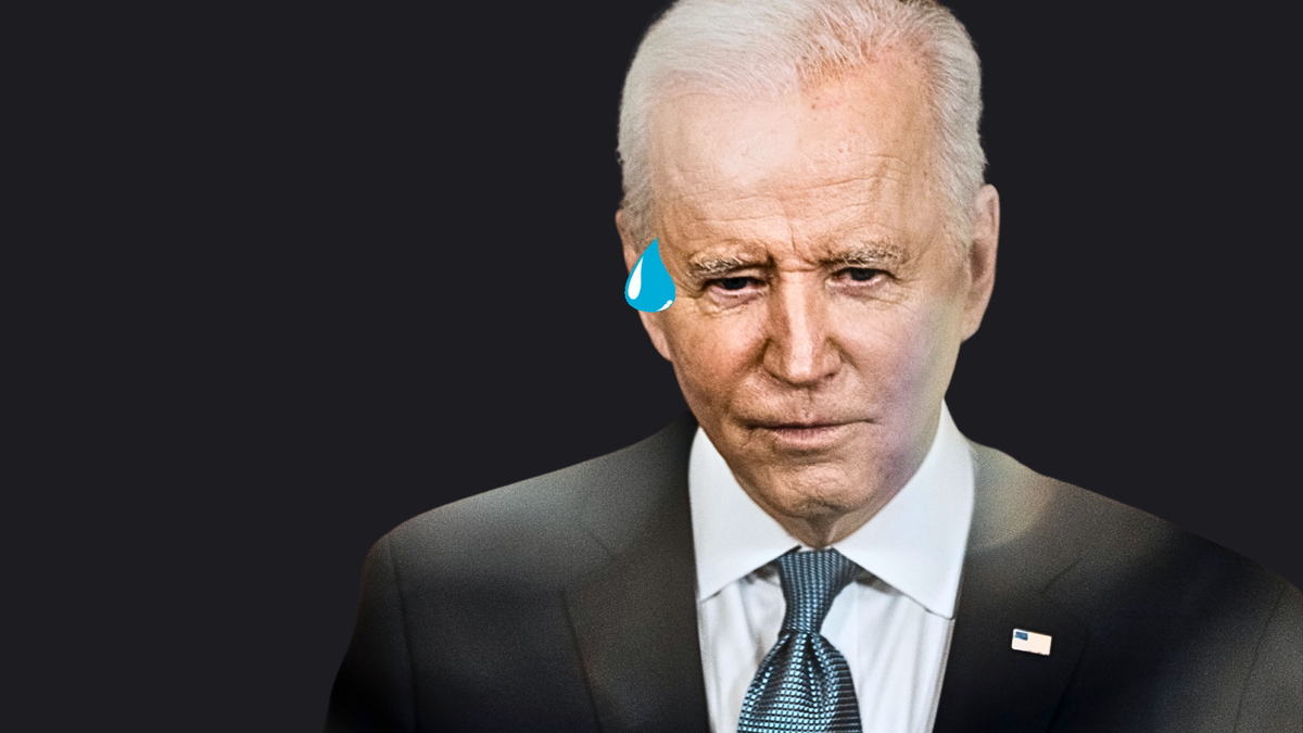 Le cancer de Joe Biden est politique