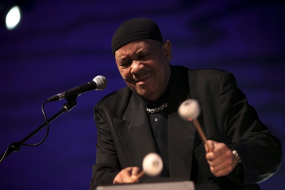 Roy Ayers: Neosoul- und Vibraphon-Virtuose.