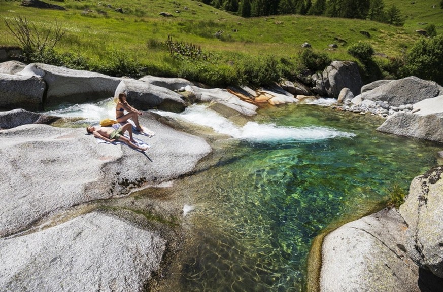 Val Cristallina Val Medel Graubünden