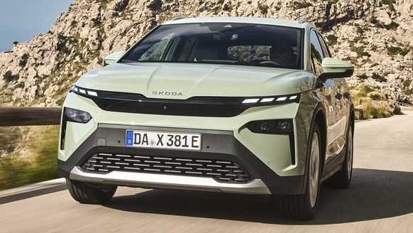 Skoda Elroq