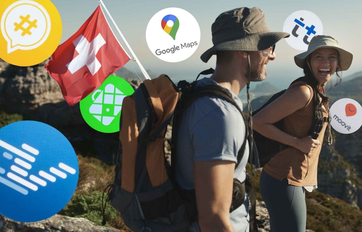 On vous donne nos 10 applications indispensables pour voyager cet été.