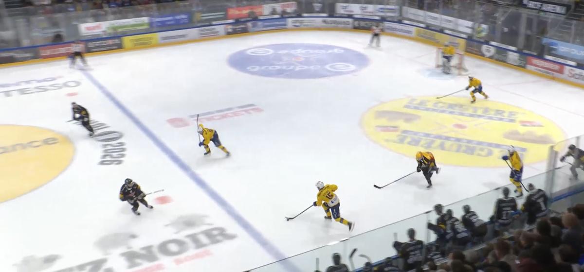 National League: Playoff-Final – Analyse zu Fribourg-Gottérons Problemen im Powerplay.
