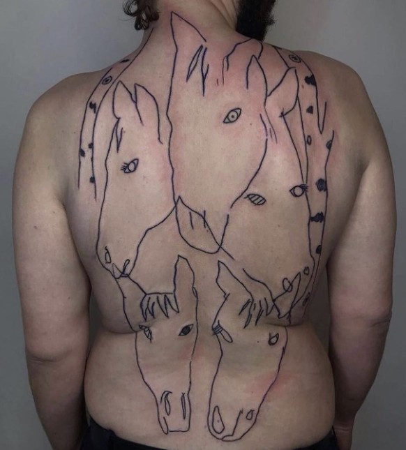 Die lustigsten Fails der Woche: Tattoo