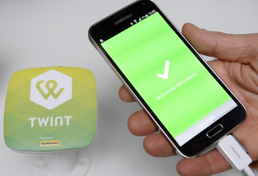 Warum die Bezahl-App Twint bei Schweizer Teenagern gerade so richtig durchstartet