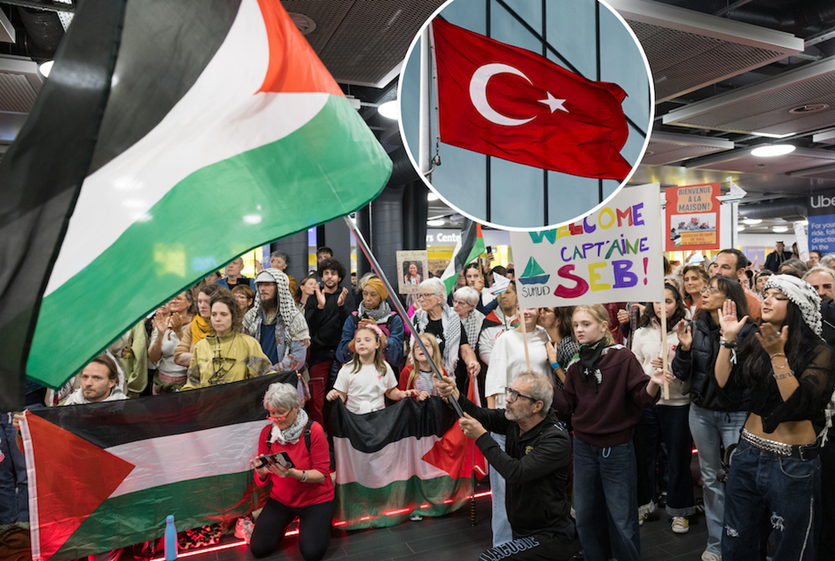 Pourquoi la Turquie avait tout intérêt à aider la «flotille pour Gaza»
