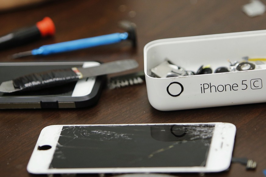 Apple weigert sich, das Handy des Attentäters von San Bernardino zu knacken.&nbsp;