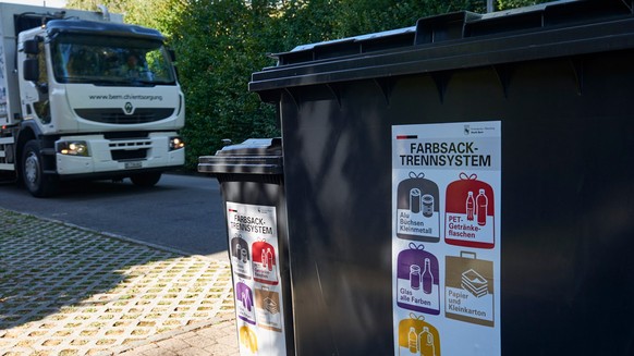 farbtrennsacksystem bern