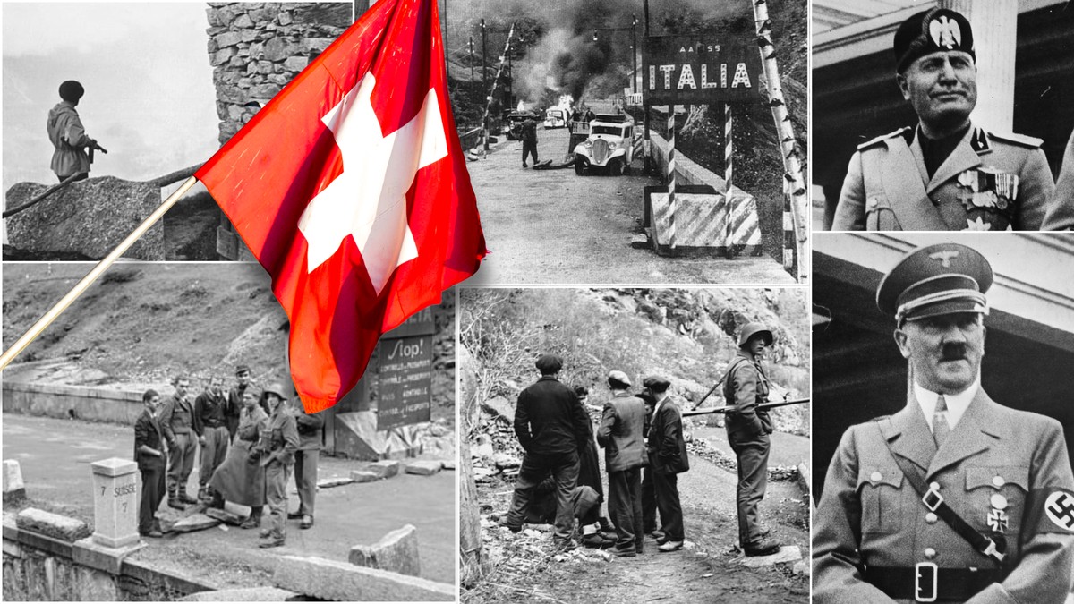 Célébrés en Italie, la Suisse a condamné ces résistants antifascistes