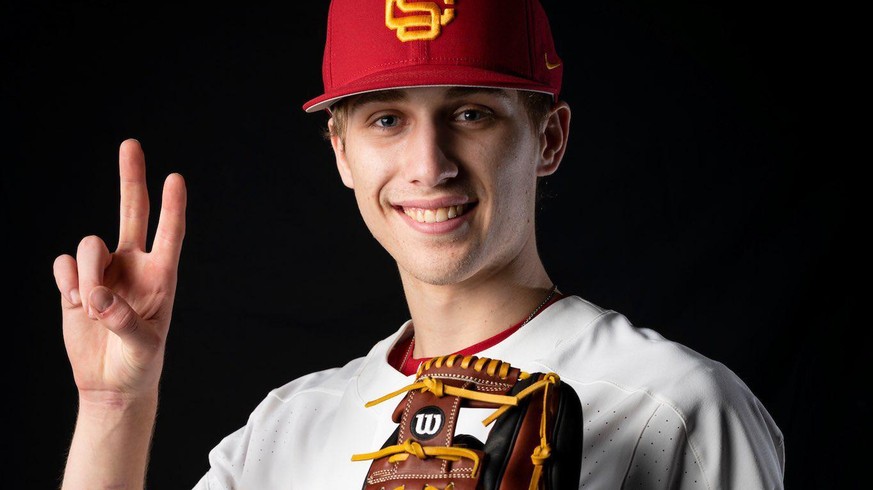 MLB Draft Son Of Andre Agassi And Steffi Graf Wants To Become A Baseball Player World Today News