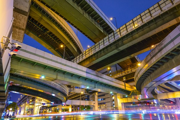 Japan hat die modernste Infrastruktur der Welt – und die höchsten Staatsschulden.