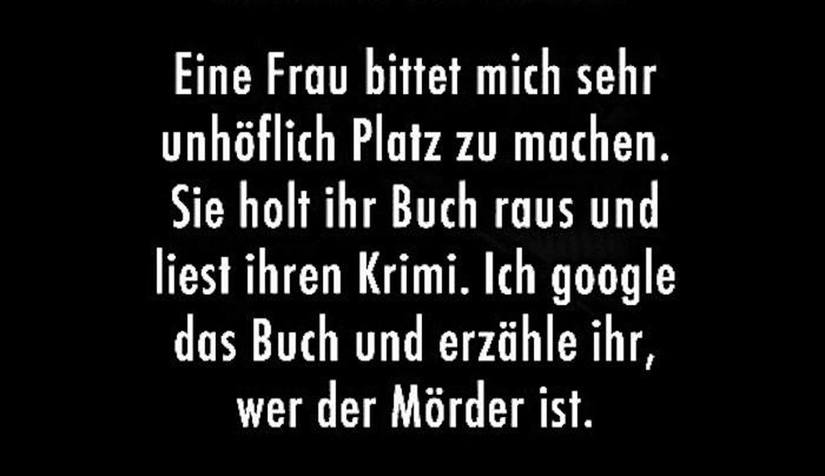 PICDUMP 423 вЂ“ heute nicht mit Harold, sondern ... рџҐЃ ... Haryoung. \nNeulich im Zug