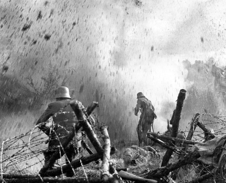 100 Jahre Schlacht von Verdun: Das Grauen in Zahlen