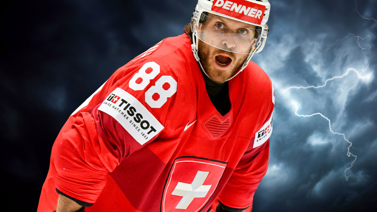 Une menace plane sur le Mondial de hockey en Suisse