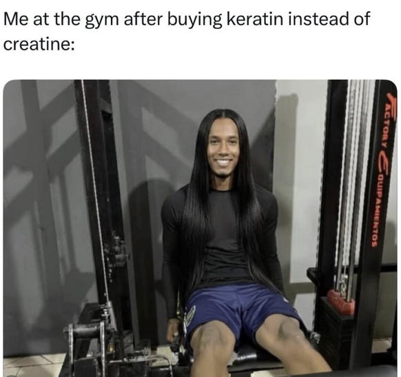 Die lustigsten Memes der Woche: Kreatin