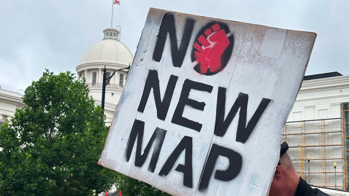 Supreme Court erlaubt Neuzuschnitt der Wahlkreise in Alabama