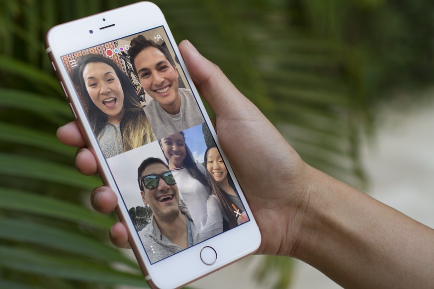 Die Videochat-App Houseparty boomt in Corona-Zeiten. Doch nun steht Ärger ins Haus.