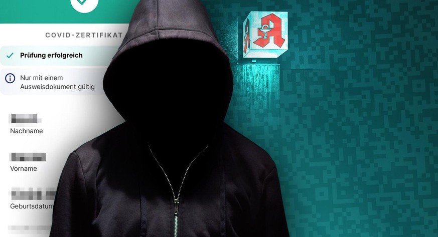 Deutschland stoppt Covid-Zertifikats-System der Apotheken nach watson-Recherche