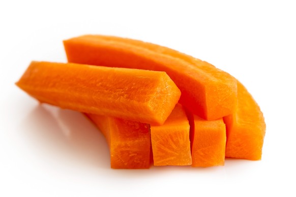 Karotten-Bâtonnets.