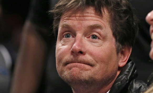 Michael J. Fox, 2014