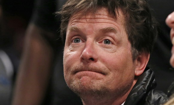 Michael J. Fox, 2014