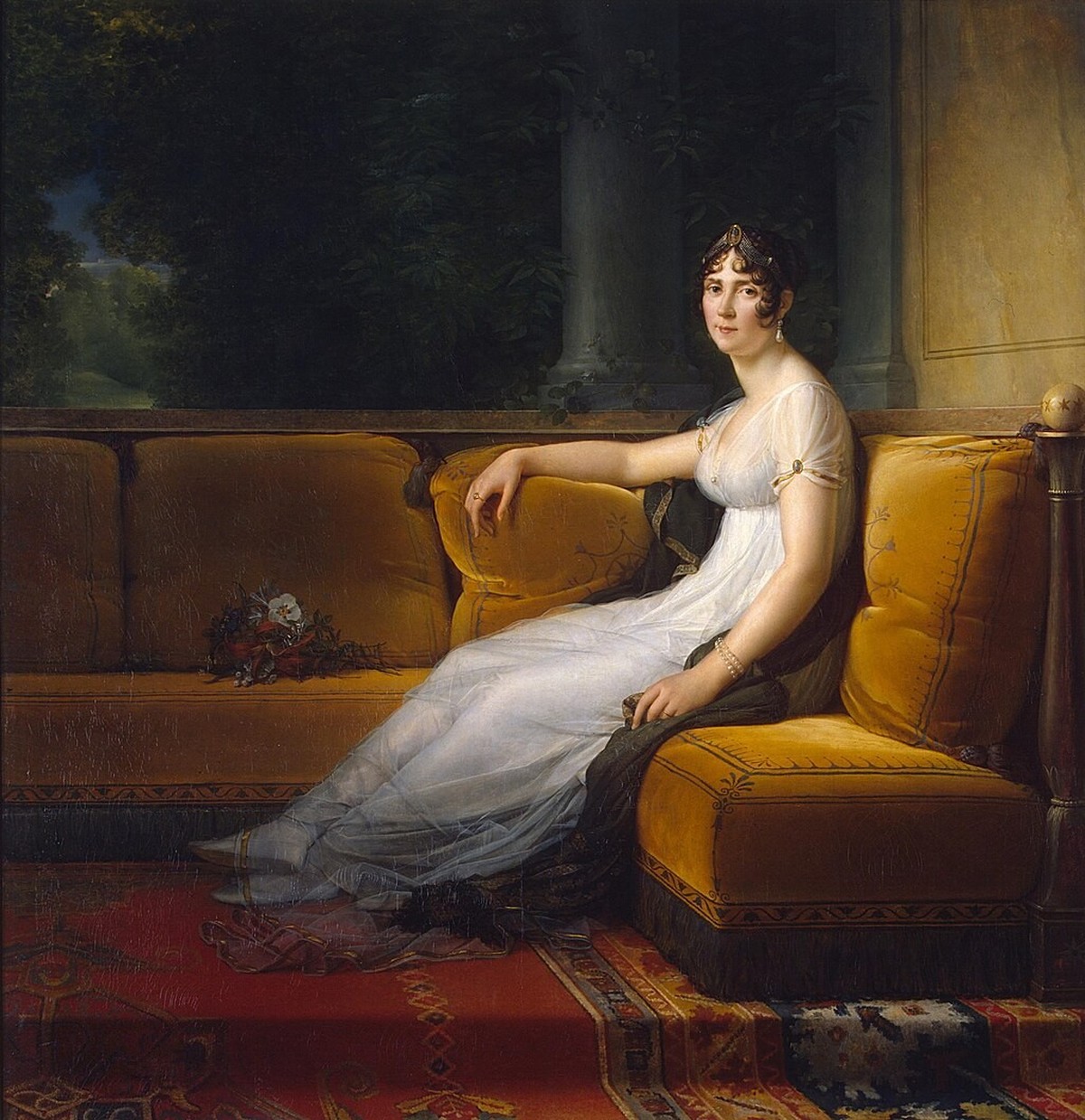 Joséphine de Beauharnais (Gemälde von François Gérard, 1801)