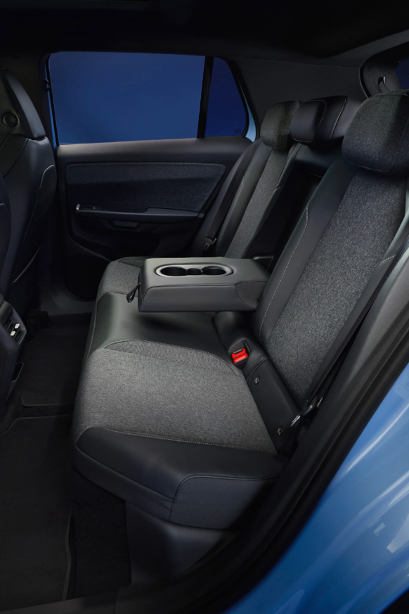 VW ID. Cross