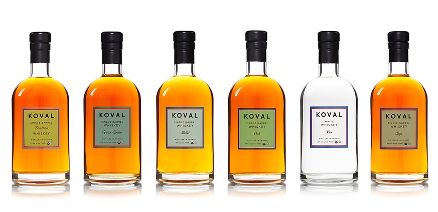 koval whiskey whisky chicago trinken alkohol drinks usa http://www.koval-distillery.com/newsite/images/bottleshotsA/whiskeygroup.jpg