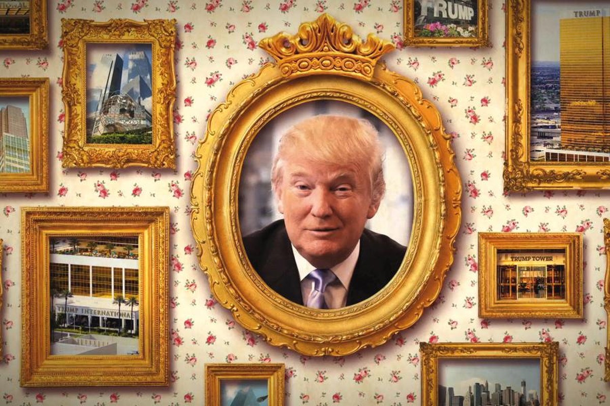 Szene aus dem Dokumentarfilm&nbsp;«Kings of Kallstadt» über die deutsche Heimatstadt von Donald Trumps Vorfahren.