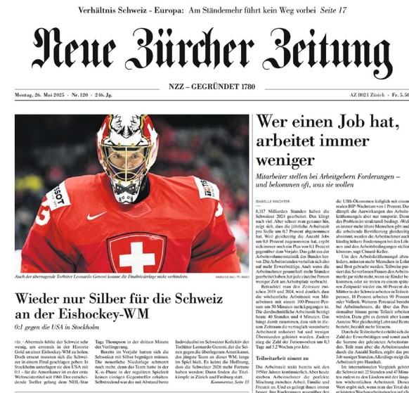Pressschau nach WM-Final