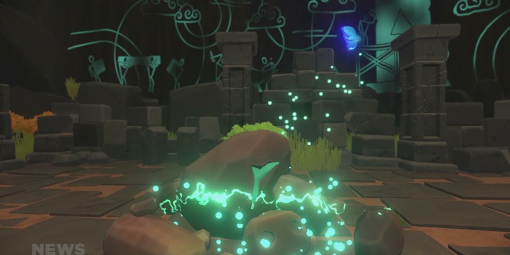 Die Stadt Bern ist bekannt für ihre schöne Altstadt, die Aare und für den Bäregrabe. Und vielleicht bald auch als Game-Entwickligs-Standort. Die Game-Entwickler von «Dreamhunt Studio» arbeiten am erst ...