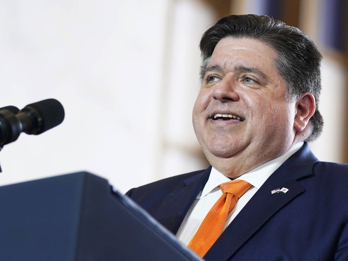 Jay Robert Pritzker a de l'influence au sein de son parti.J.B. Pritzker