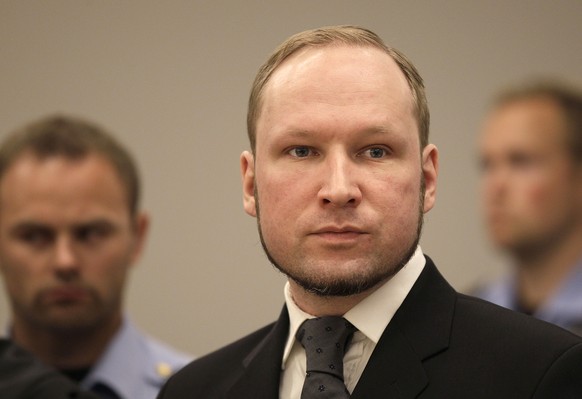 Anders Behring Breivik