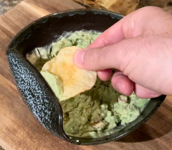 Avocado Bowl - Saucen/Dip Helfer