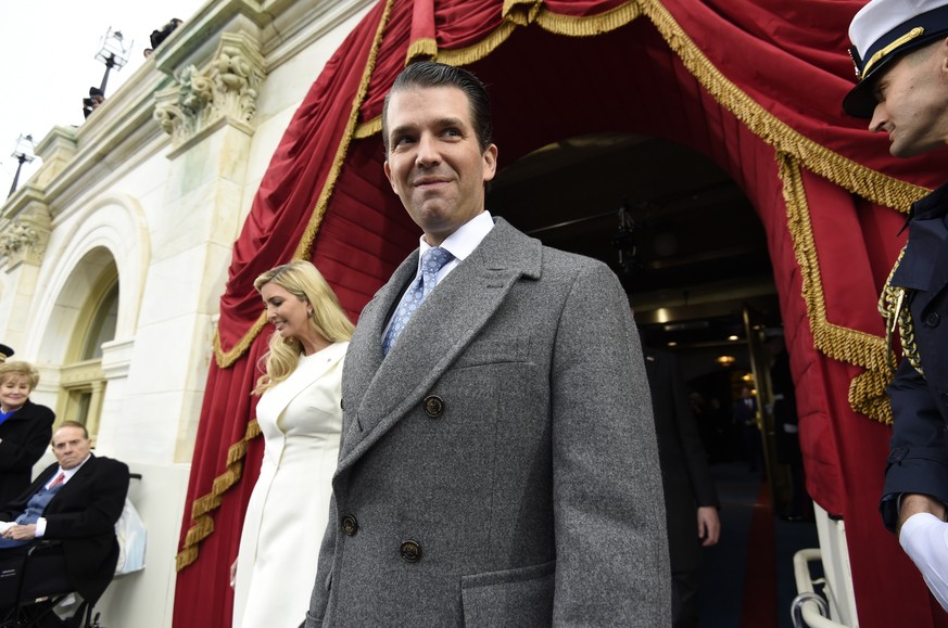 Trump Jr. attackiert Londons Bürgermeister nach Terroranschlag