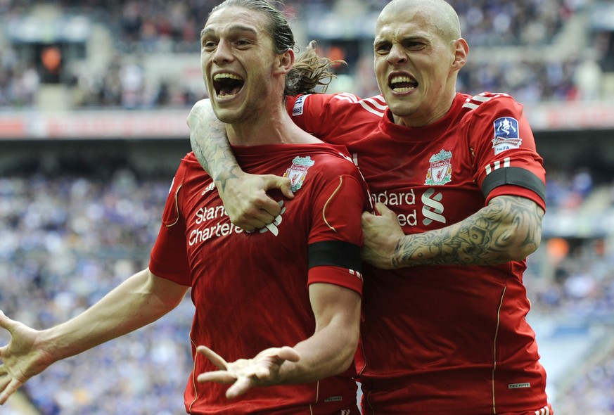 Andy Carroll Packt Pikante Details Uber Liverpool Transfer Von 2011 Aus Watson