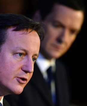 David Cameron fürchtet sich vor dem Grexit