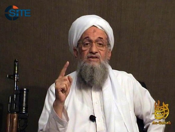 Aiman az-Zawahiri