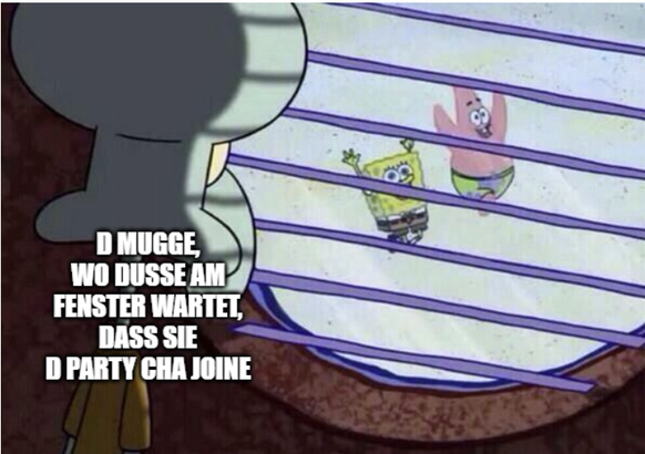 Mücken Memes