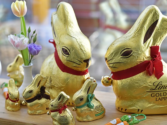 Especially the Easter story