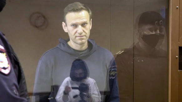 dpatopbilder - In diesem Auszug aus einem vom Bezirksgericht Babuskinsky zur Verf